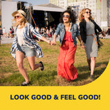 image of look good and feel good