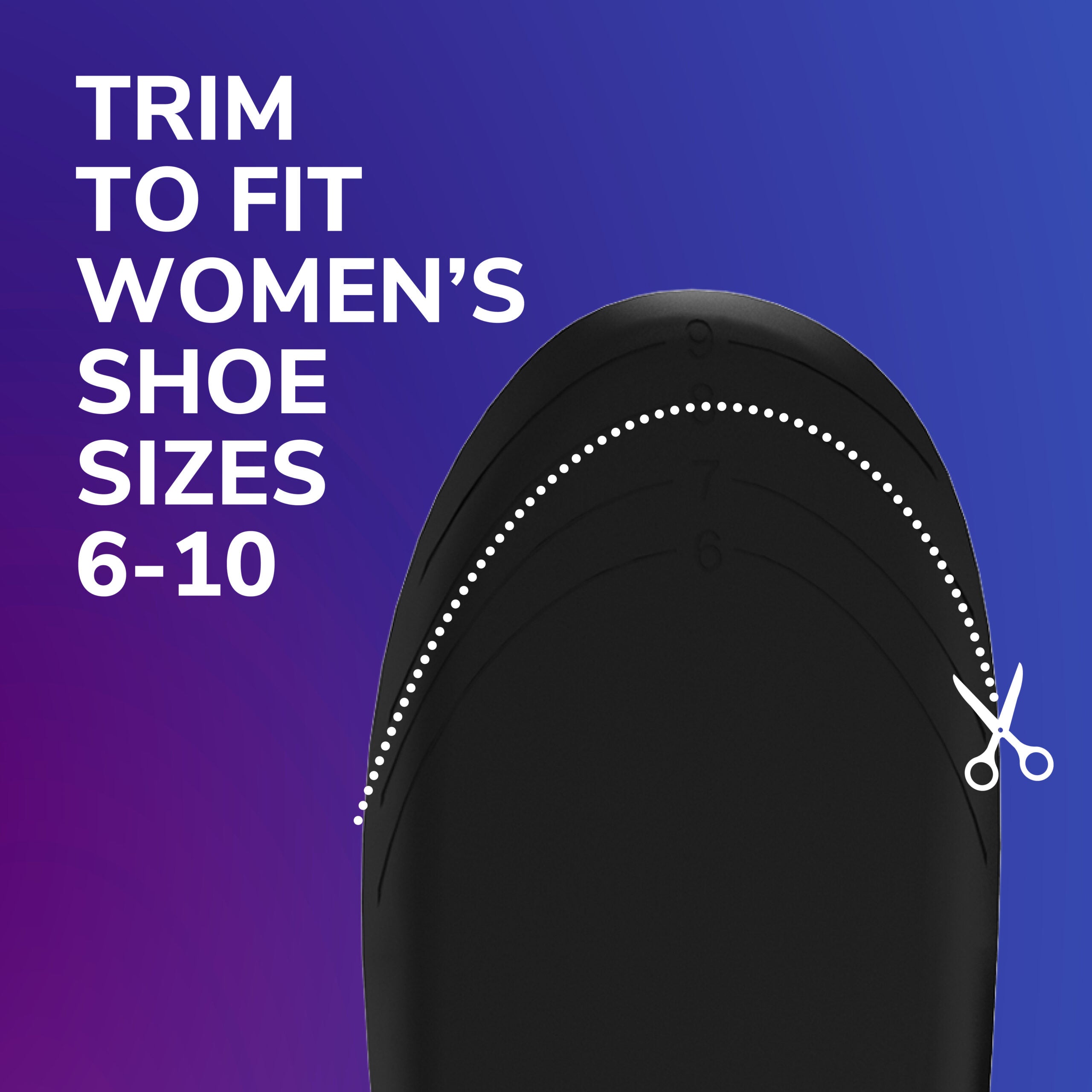 Love Your SNEAKERS Full Length Insoles DrScholls