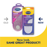Love Your FLATS & SANDALS 3/4 Length Insoles