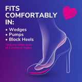 Love Your HEELS & WEDGES Ball of Foot Cushions