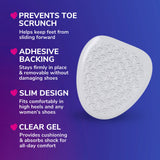 Love Your HEELS & WEDGES Ball of Foot Cushions