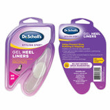 Image of Dr. Scholl's Stylish Step Gel  Heel Liners in package