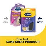 Love Your HEELS & FLATS Heel Liner Cushions