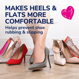 Love Your HEELS & FLATS Heel Liner Cushions