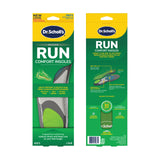 image of run comfort insoles