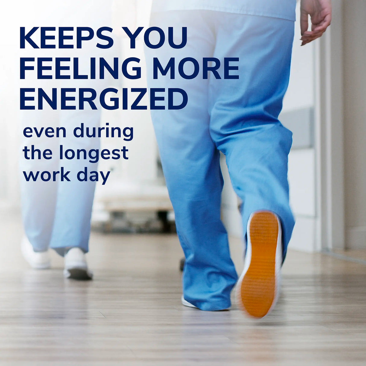 Work Insoles with Massaging Gel®