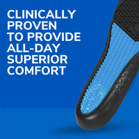 Work Insoles with Massaging Gel®