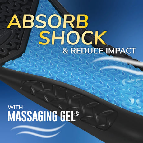 Work Insoles with Massaging Gel®