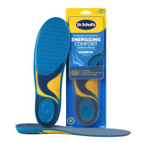 Energizing Comfort with Massaging Gel® Insoles