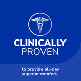 Energizing Comfort with Massaging Gel® Insoles