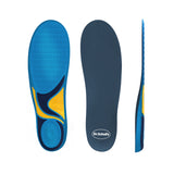 Energizing Comfort with Massaging® Gel Insoles