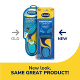 Energizing Comfort with Massaging® Gel Insoles