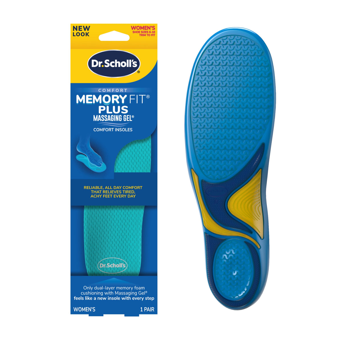 Dr Scholl's Tired Achy Feet Explained (Simply)