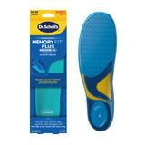 image of memory fit plus insole