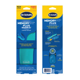 image of memory fit plus insole