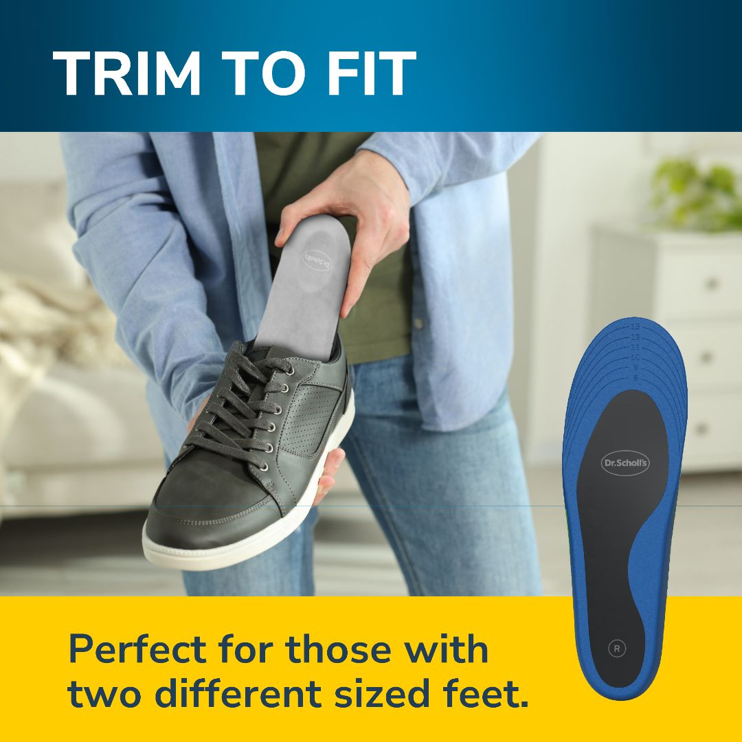 Pressure Relief Diabetic Neuropathy Insoles