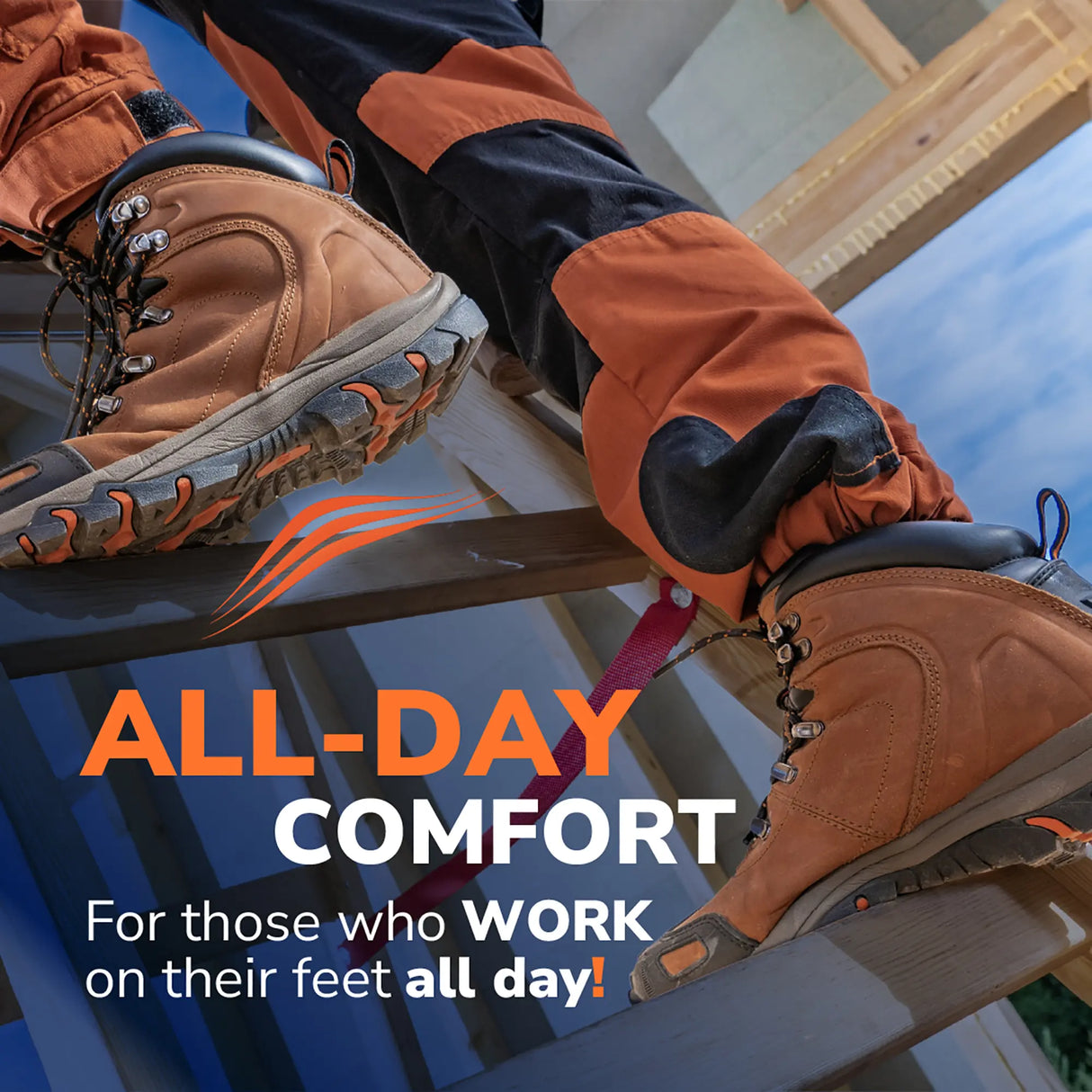 Advanced Pain Relief Insoles