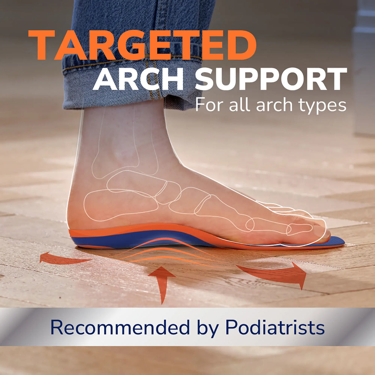 Advanced Pain Relief Insoles