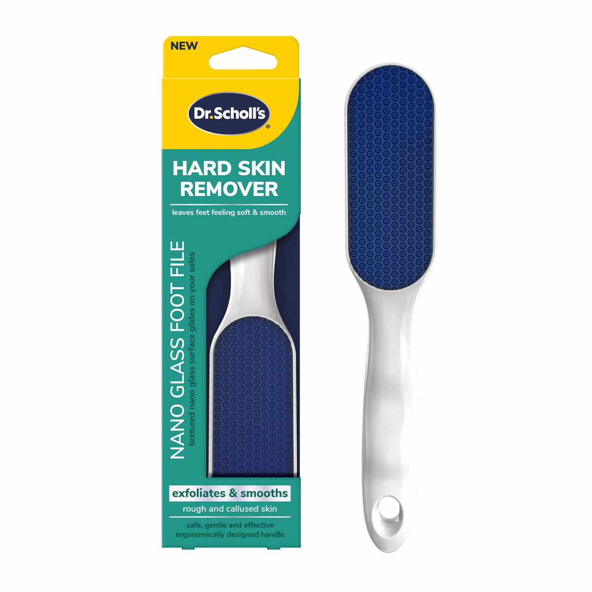 image of hard skin remover nano foot file