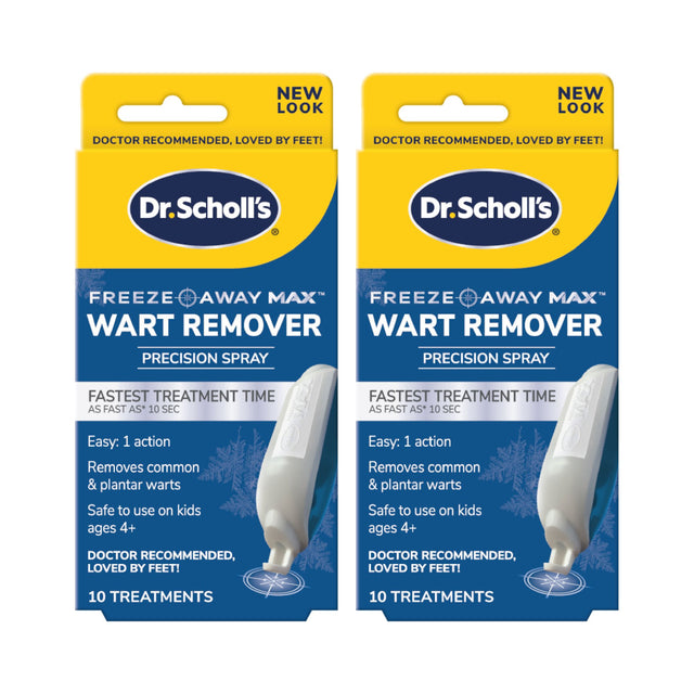 image of freeze away max wart remover