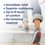 Custom FiT® Pain Relief Orthotic Inserts 3/4 Length