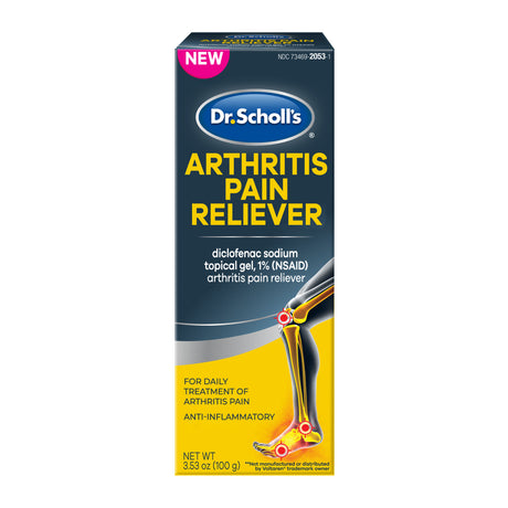 Arthritis Pain Reliever