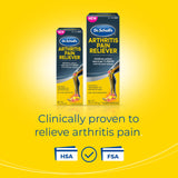 arthritis pain reliever is hsa and fsa approved