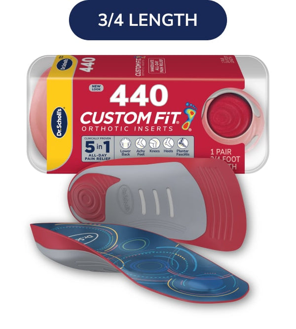 Custom Fit® Pain Relief Orthotic