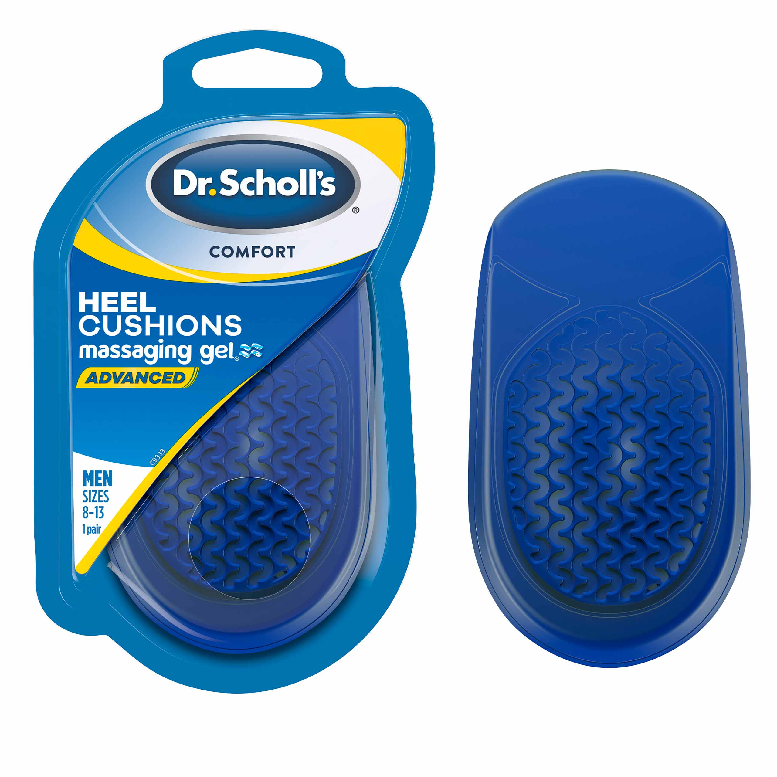 Heel Cushions – DrScholls