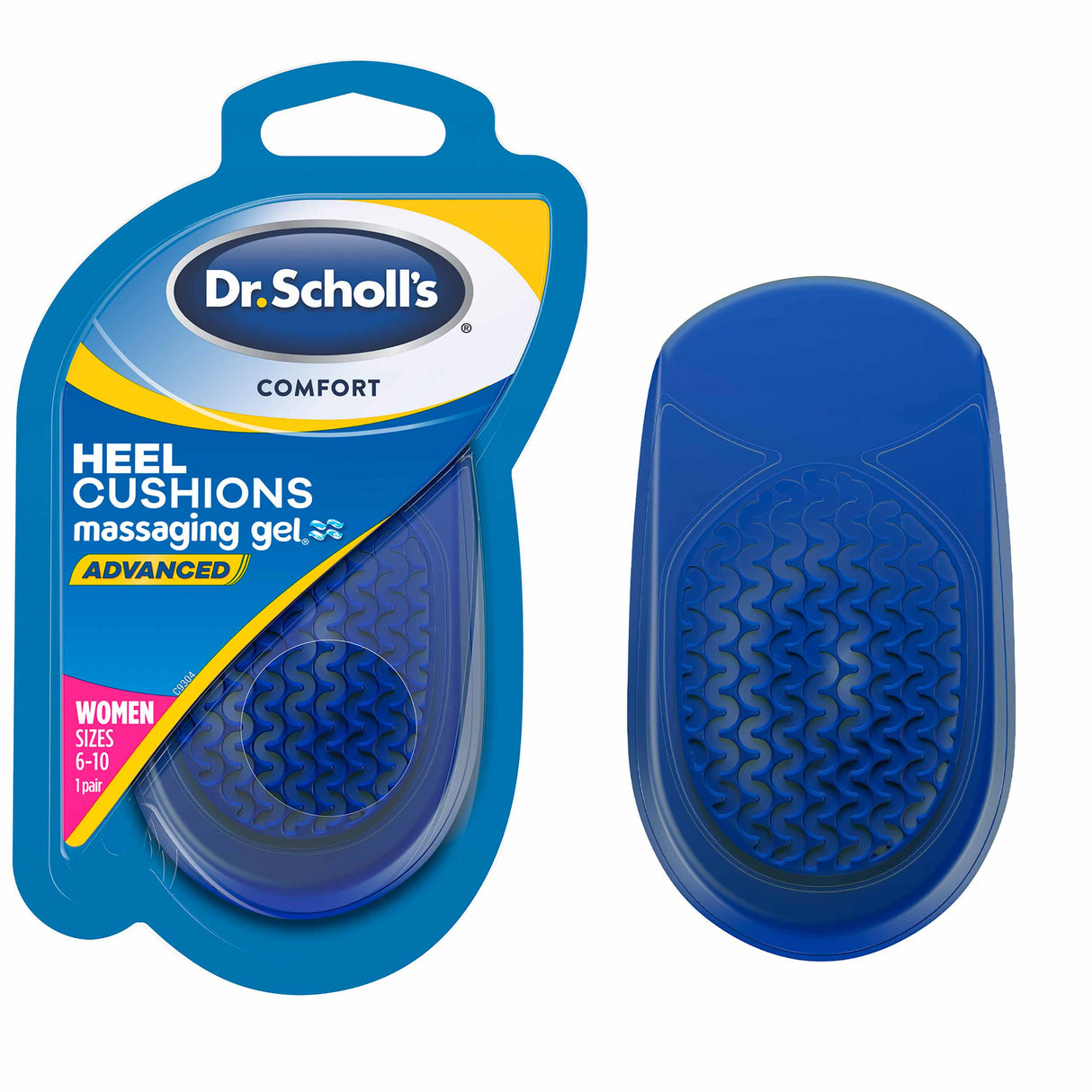 Heel Cushions – DrScholls