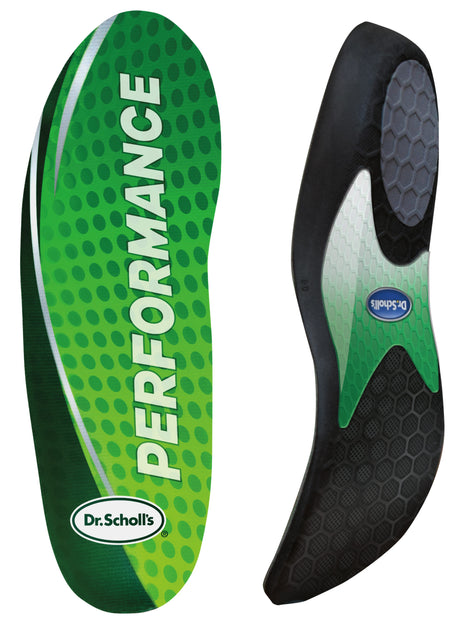 image of running insoles