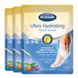 Dry, Cracked Skin Ultra-Hydrating Foot Mask