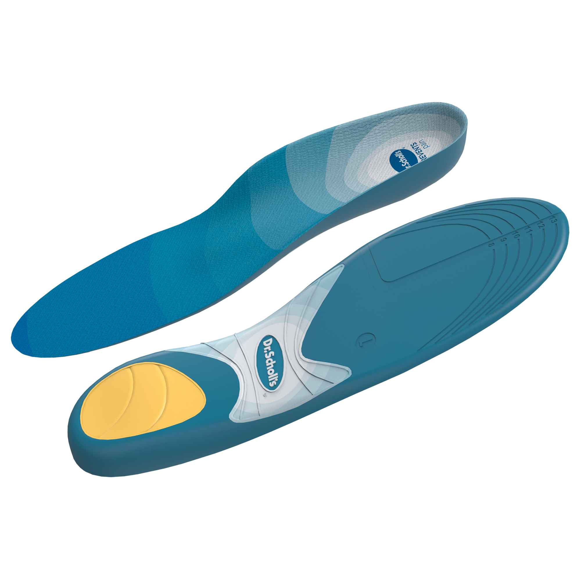 Prevent Pain Lower Body Protective Insoles – DrScholls
