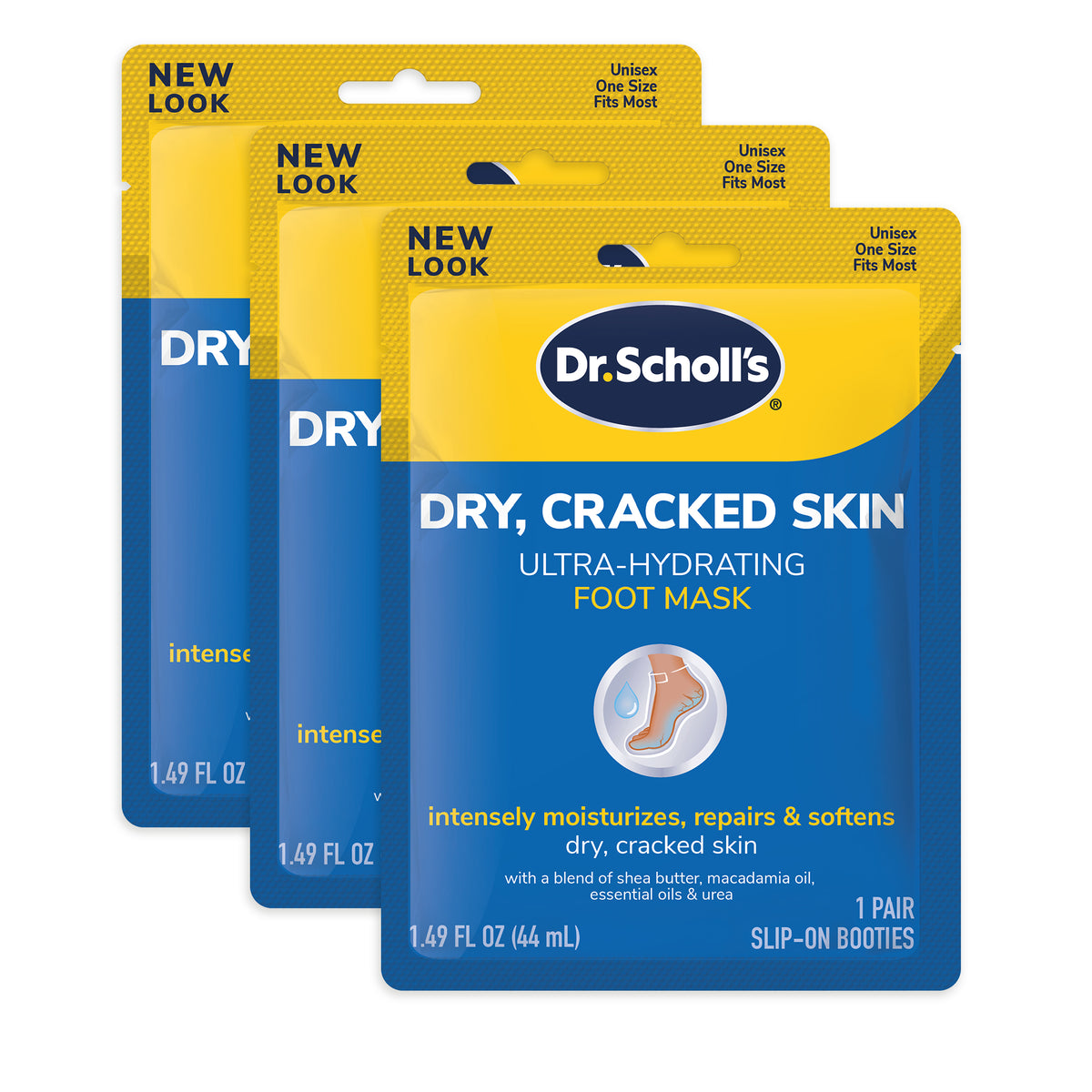 Rough, Dry or Cracked Feet – DrScholls