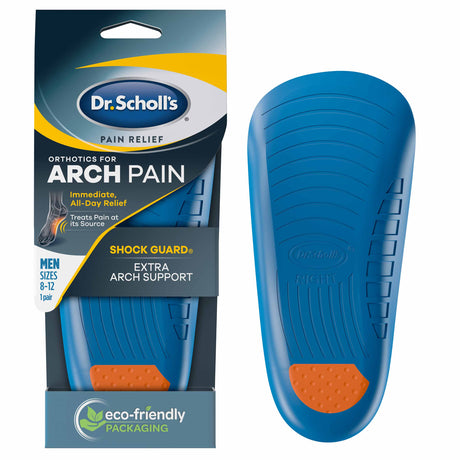 Orthotics For Arch Pain
