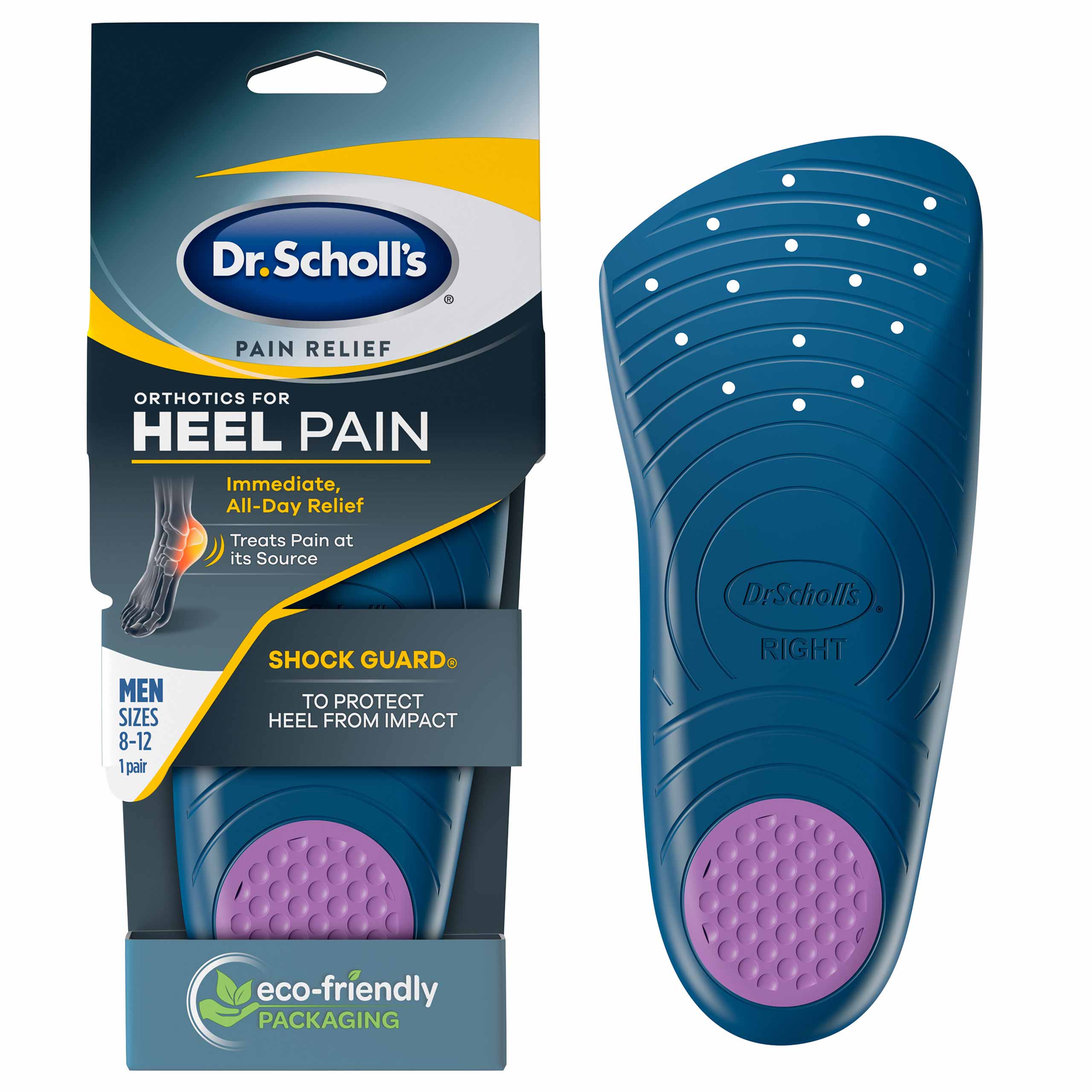 PECAPRO Silicone Gel Heel Pad Socks with Orthopedic Heel Support, Ideal for Heel  Pain Relief, Swelling, and Dry Cracked Heels Repair. Includes Ankle Support  Cushion and Heel Protection (GEL HEEL) : Amazon.in: