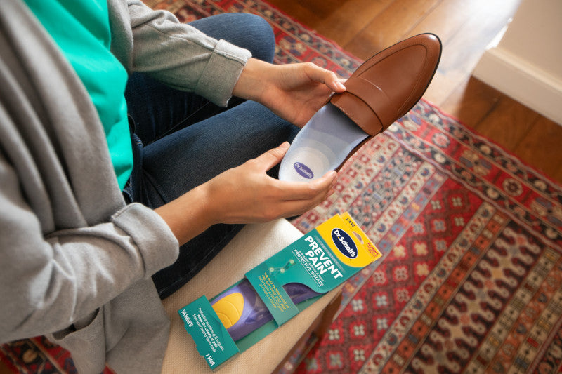 Walk Longer Insoles – DrScholls