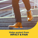 image of helps protect from impact & pain