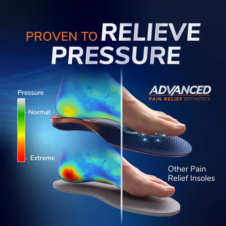 Dr. Scholl's Advanced Pain Relief Orthotics