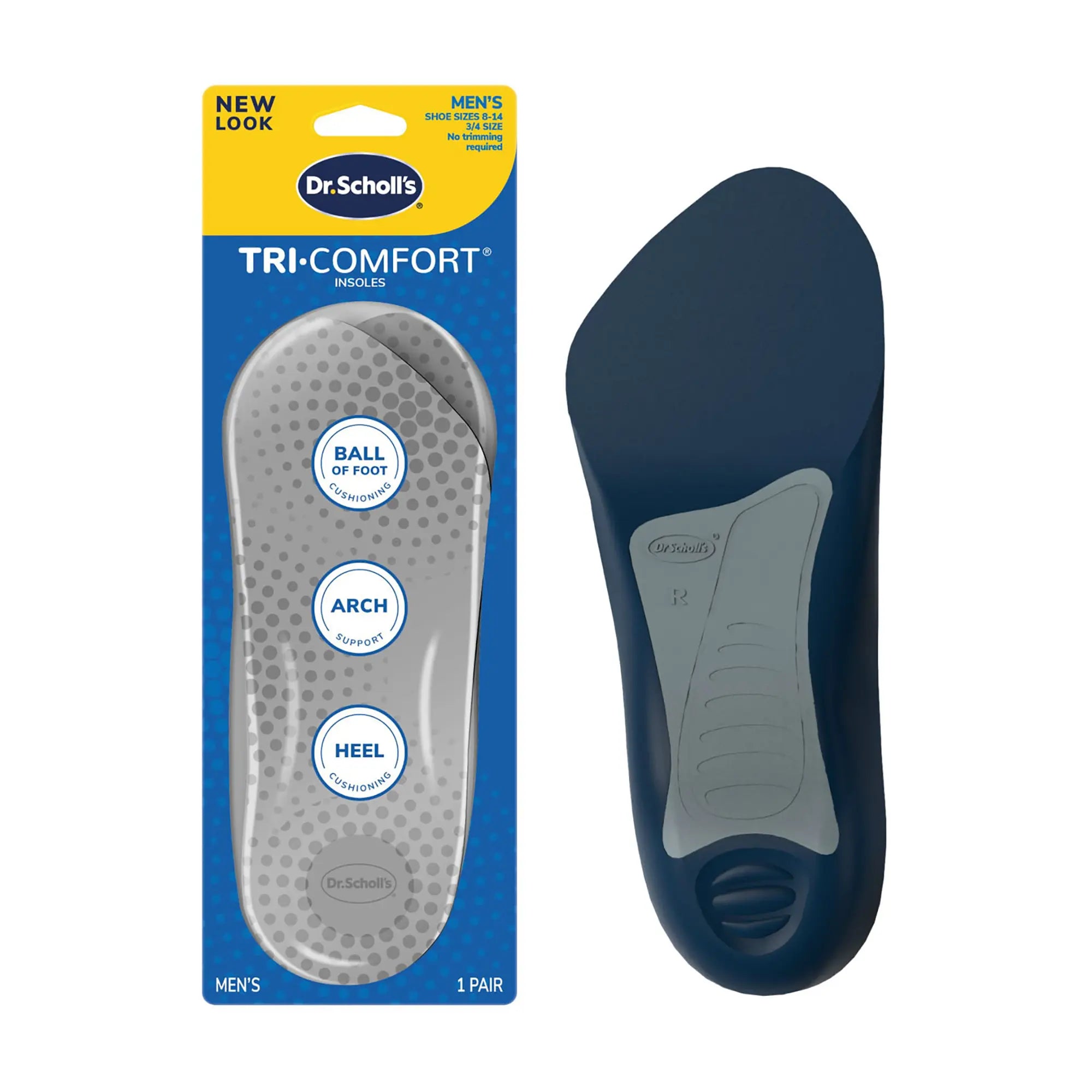 Tri-Comfort® Insoles – DrScholls - Main Image
