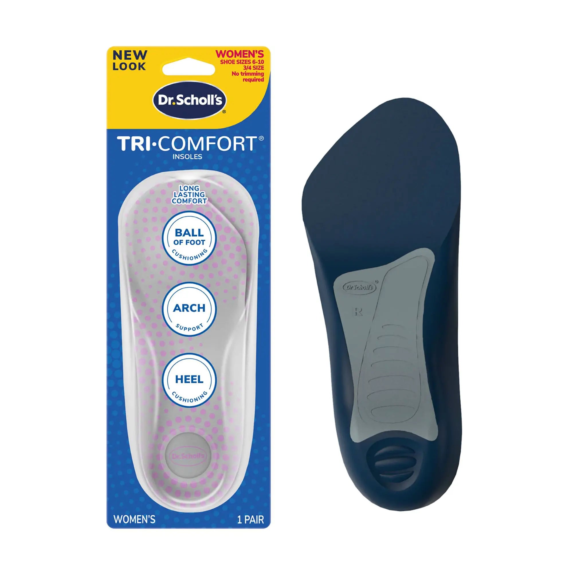 Tri-Comfort® Insoles – DrScholls