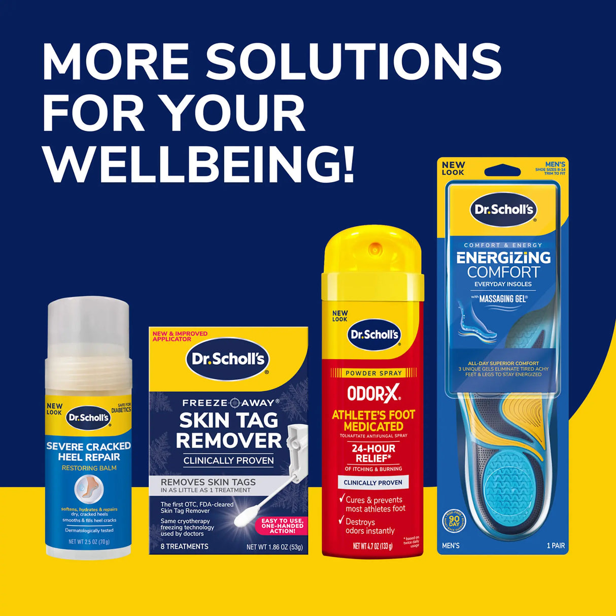 Odor-X® Ultra Odor-Fighting Powder Spray