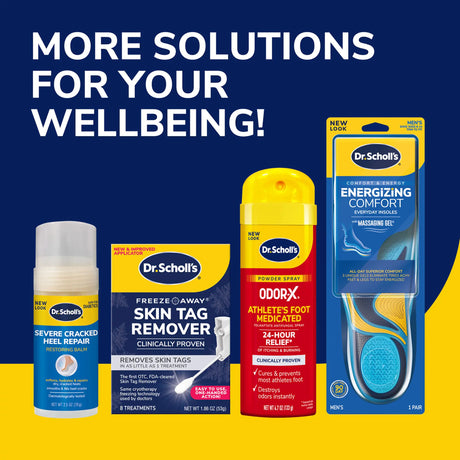 Odor-X® Ultra Odor-Fighting Powder Spray