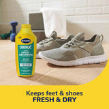 Odor-X® Ultra Sweat-Absorbing Foot Powder