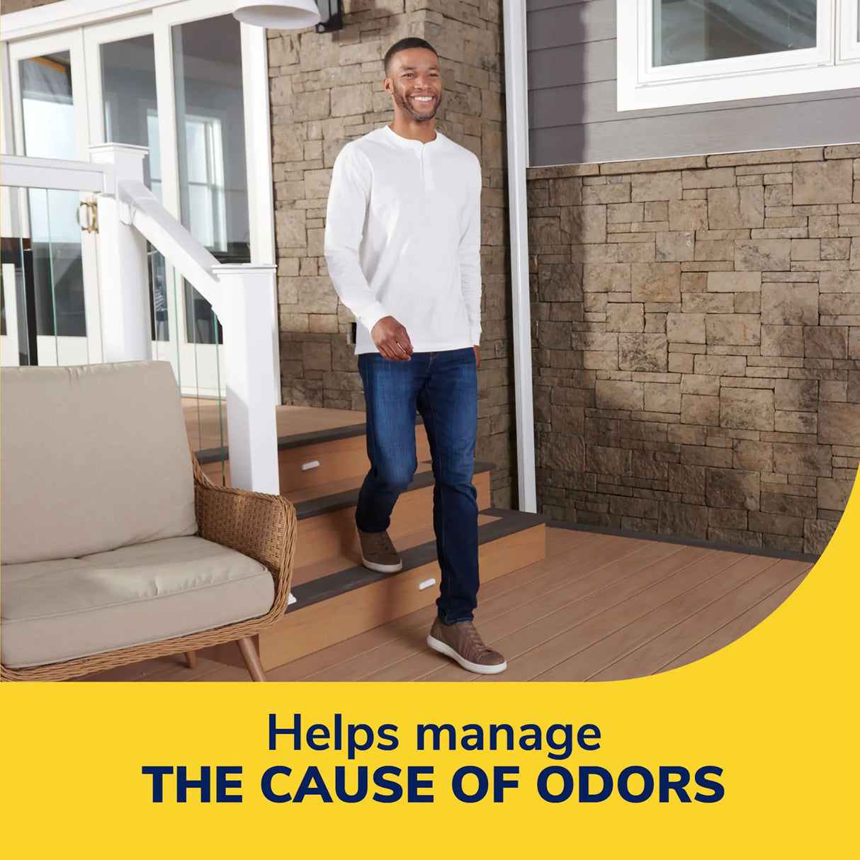 Odor-X® Foot Odor Probiotic Extract Spray