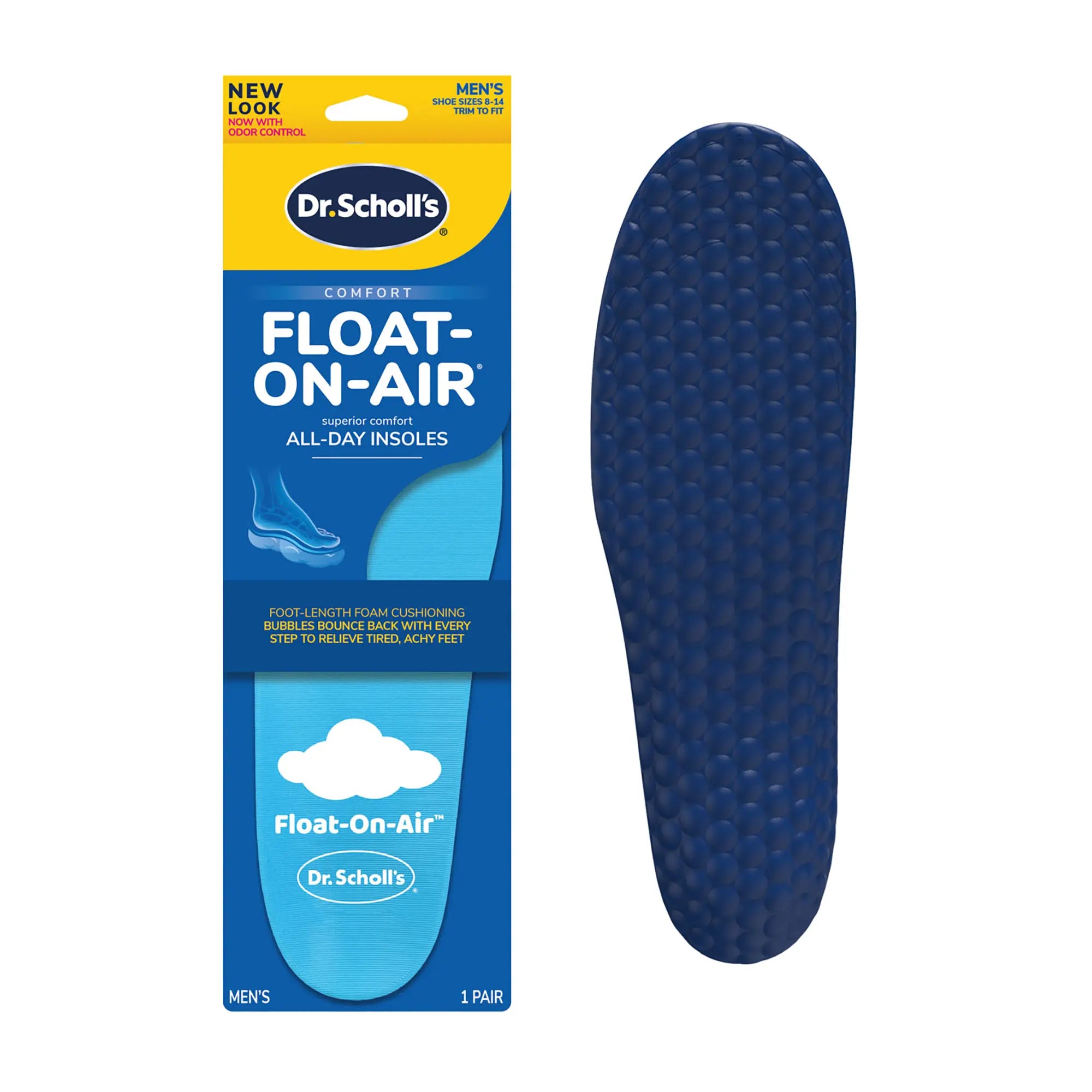 Float-On-Air® Comfort Insoles – DrScholls