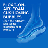 Float-On-Air® Comfort Insoles