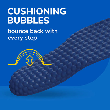 Float-On-Air® Comfort Insoles (3 Pack)