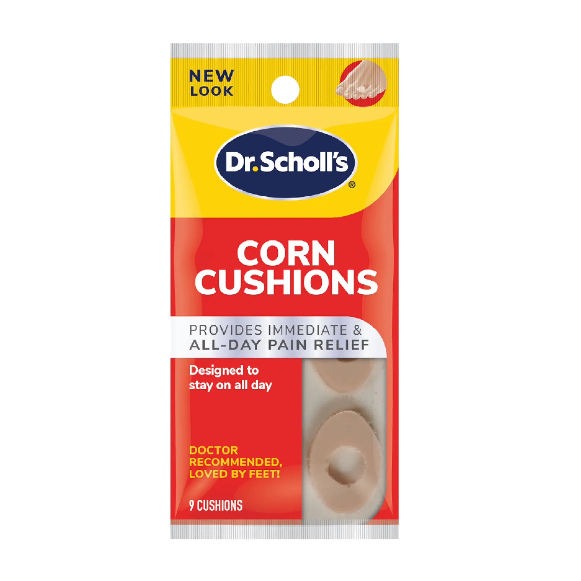 Corn Cushions – DrScholls - Main Image