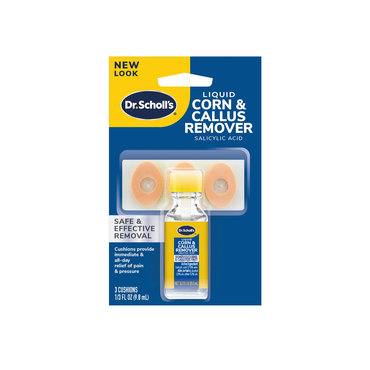 Liquid Corn & Callus Remover